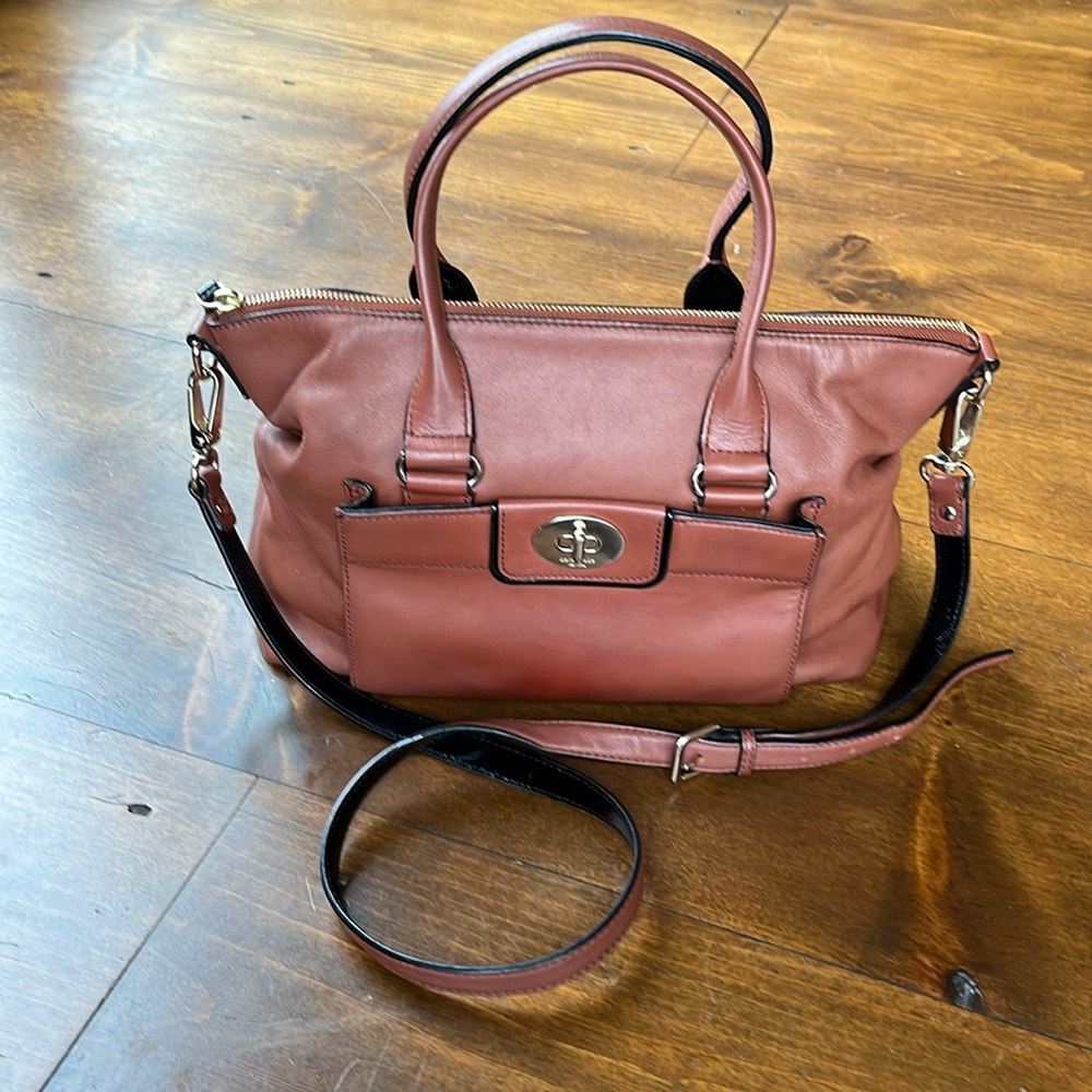 Kate Spade Crossbody - Brown